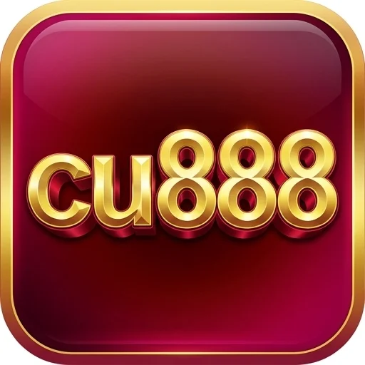 cu888 Logo - Resmi